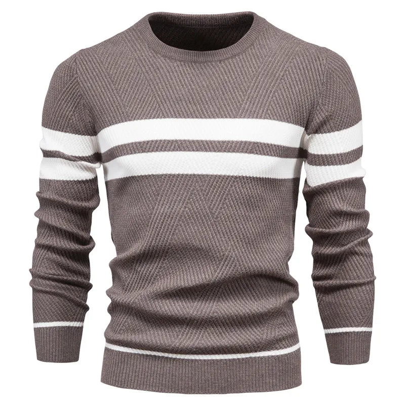 Men's Autumn Pullover Sweater