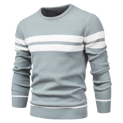 Men's Autumn Pullover Sweater