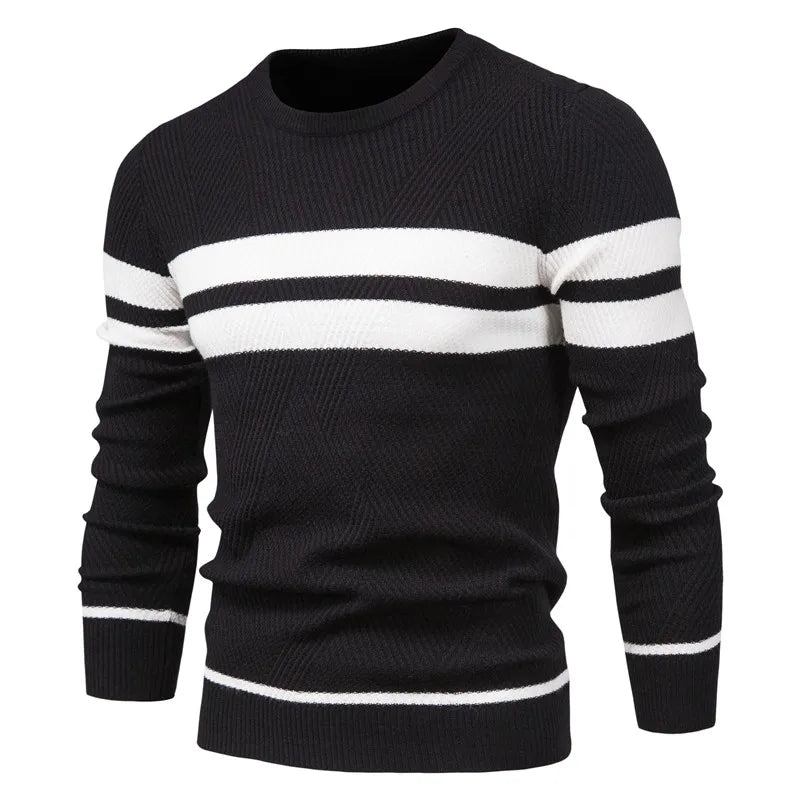 Men's Autumn Pullover Sweater