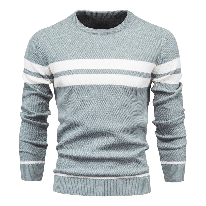 Men's Autumn Pullover Sweater