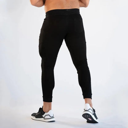 New Men’s Running Trousers – Fitness Sweatpants