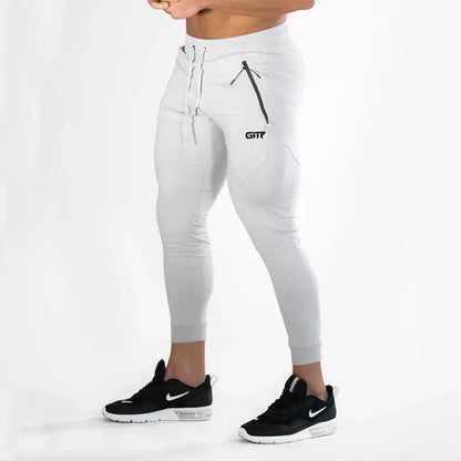 New Men’s Running Trousers – Fitness Sweatpants