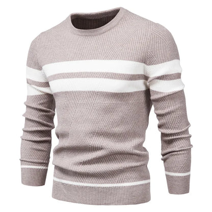 Men's Autumn Pullover Sweater