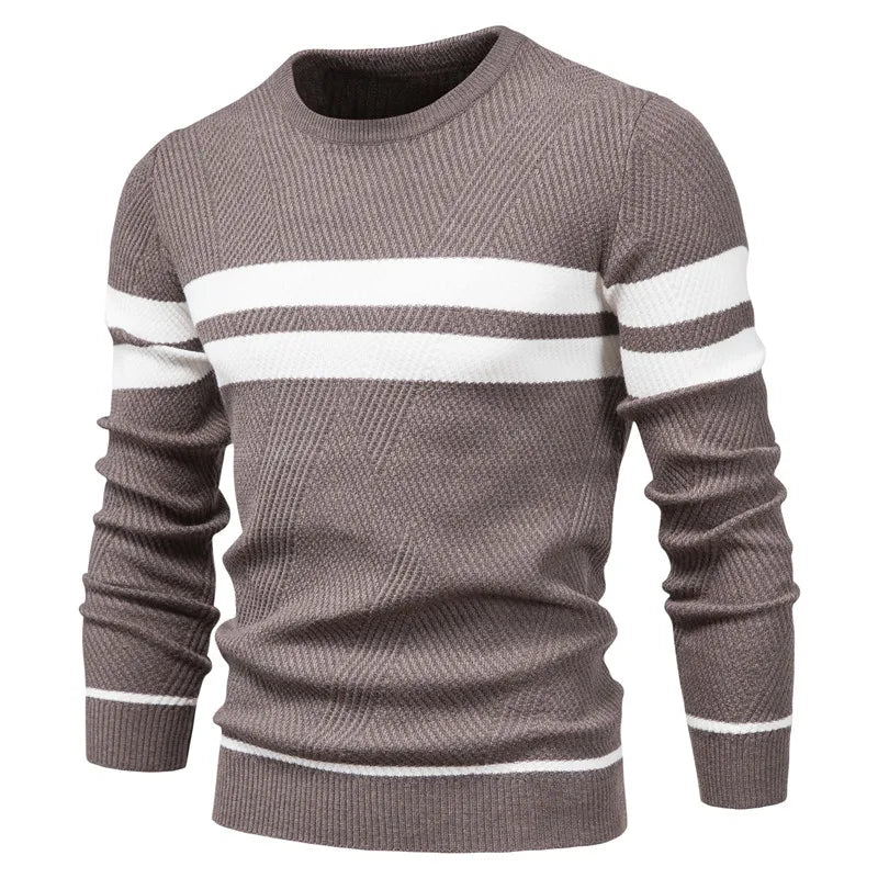 Men's Autumn Pullover Sweater