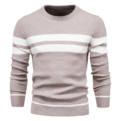 Men's Autumn Pullover Sweater