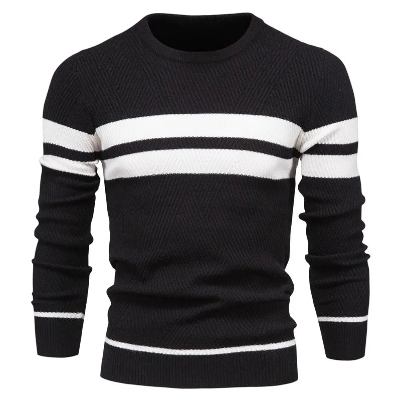 Men's Autumn Pullover Sweater