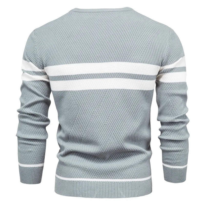 Men's Autumn Pullover Sweater