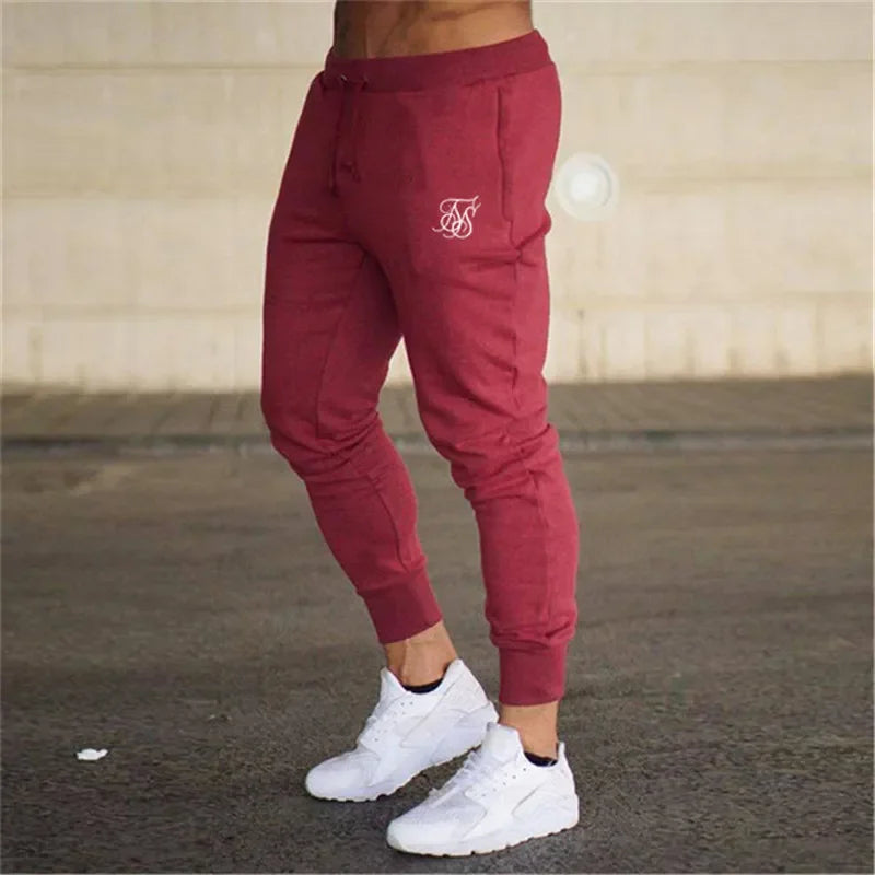 Men's Spring & Summer Thin Jogging Pants