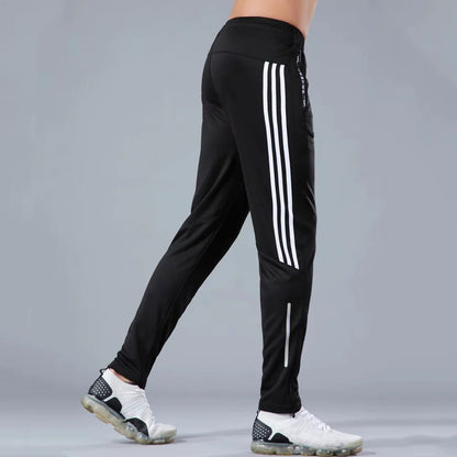 Men's Track Pants – Fitness, Running, and Gym Sweatpants for Spring & Autumn