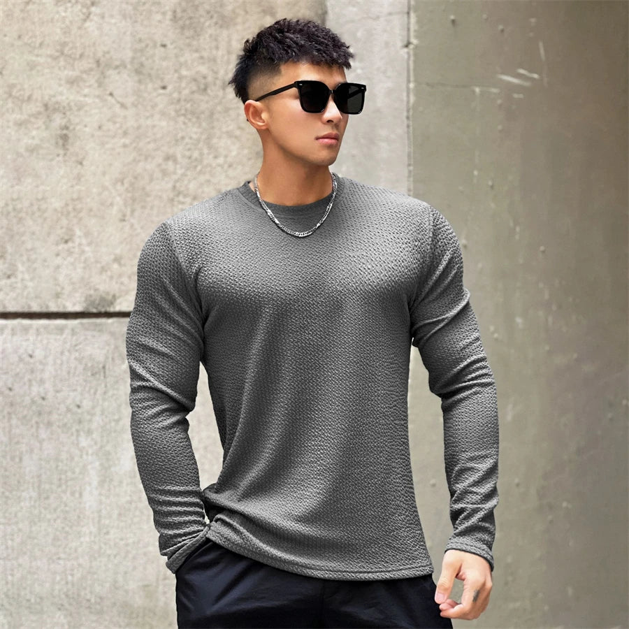 Men's Long Sleeve T-shirt