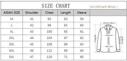 Men's Slim Fit Bomber Baseball Jacket – Autumn Streetwear Coat