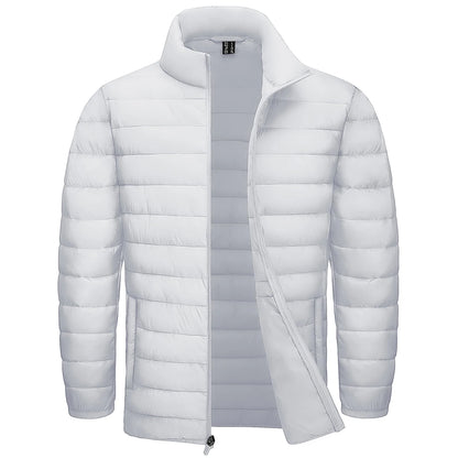 Men's Lightweight Puffer Jacket