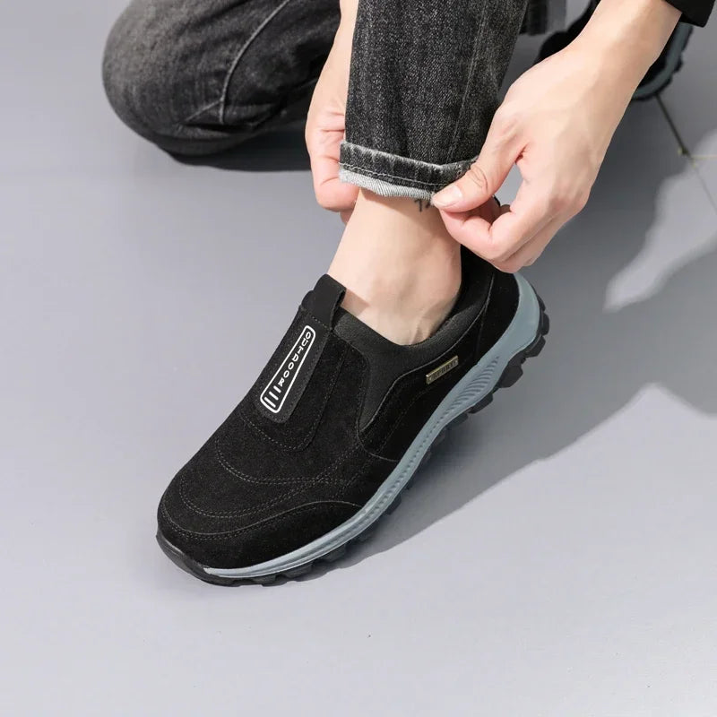 High-Quality Indestructible Men’s Sneakers