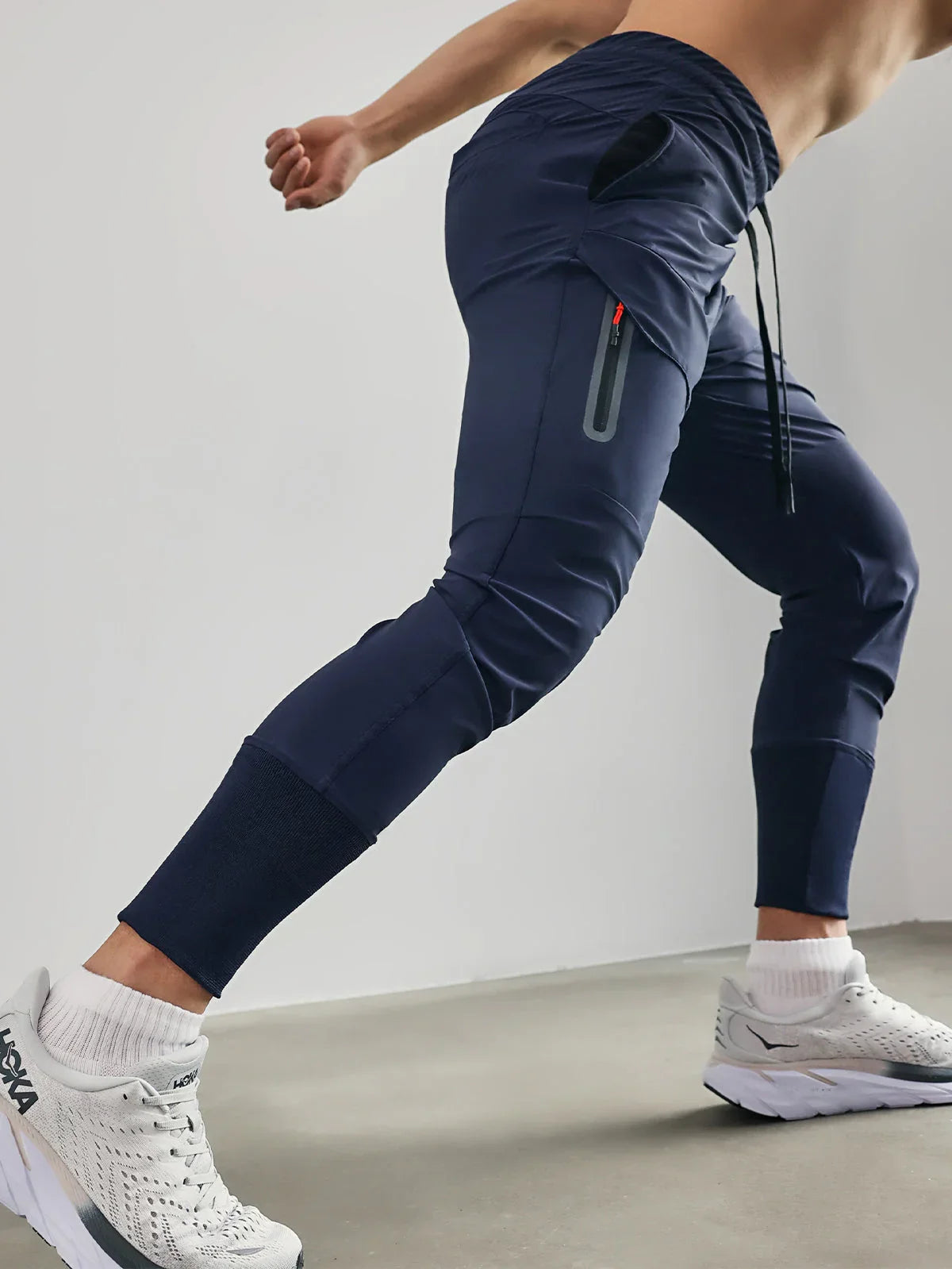 Men's Joggers Fitness Sweatpants – Slim Fit Training Gym