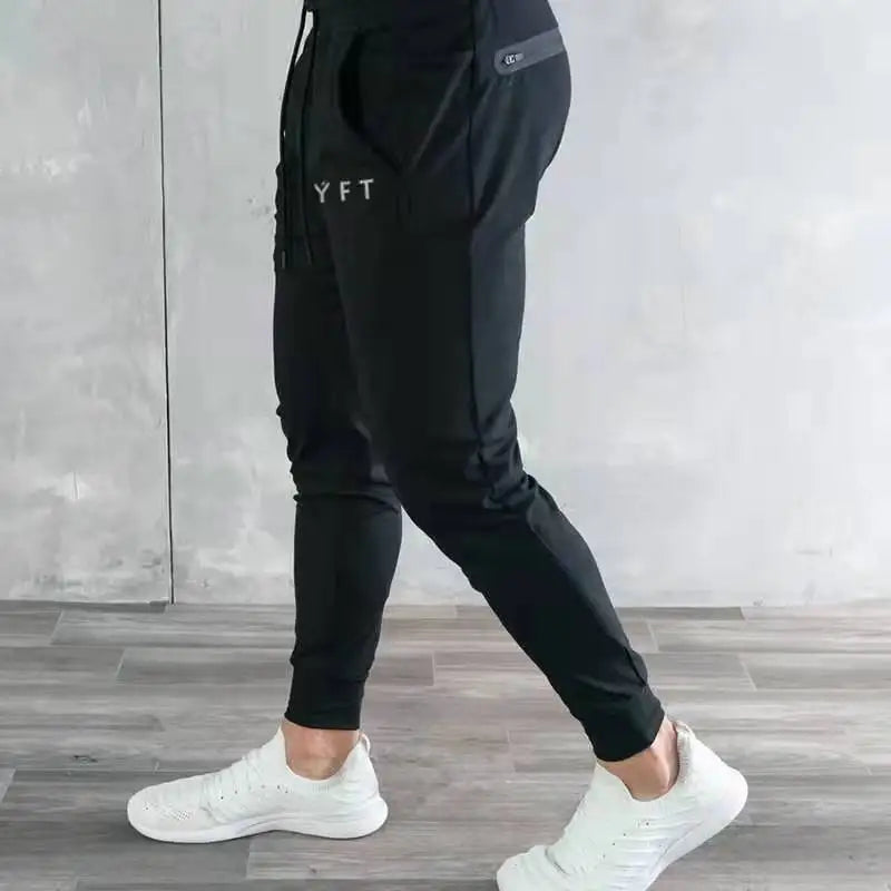 Casual Sports Pants – Lightweight, Breathable, Outdoor Running Gear