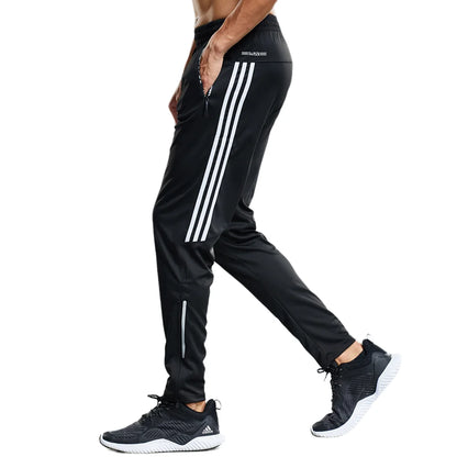 Men's Track Pants – Fitness, Running, and Gym Sweatpants for Spring & Autumn