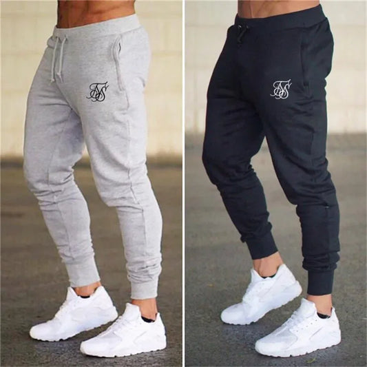 Men's Spring & Summer Thin Jogging Pants