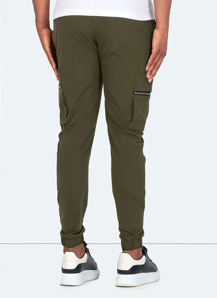 Men's Casual Cargo Pants – 2023 Hip Hop Streetwear