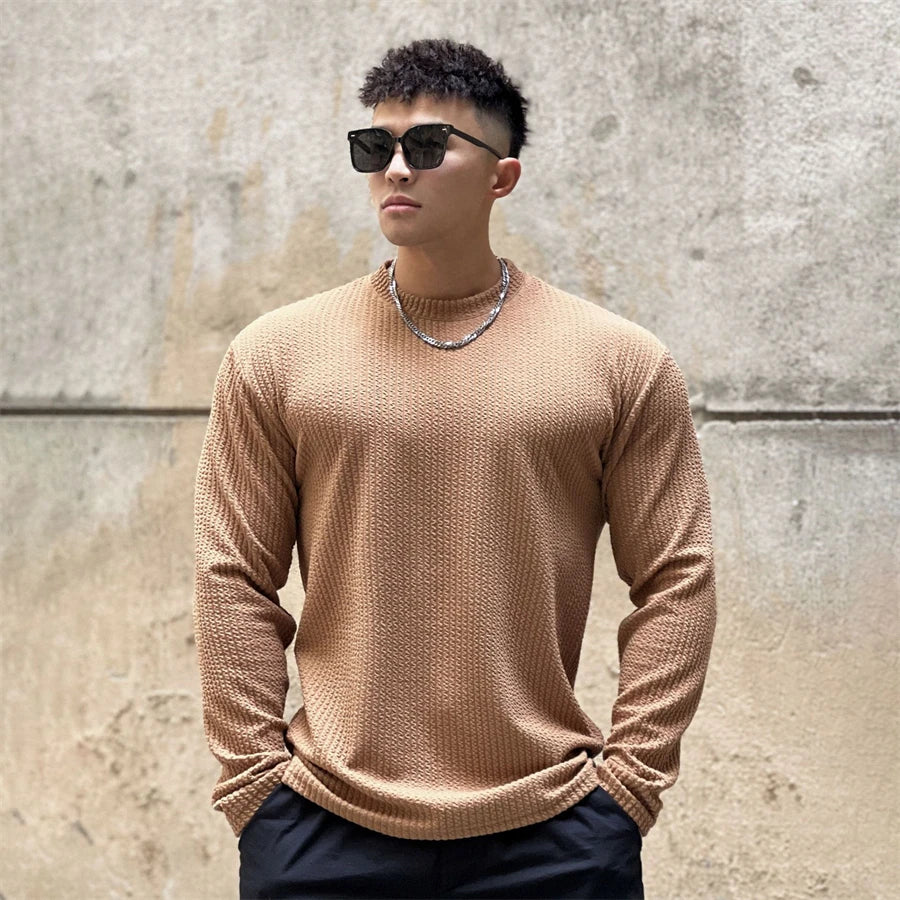 Men's Long Sleeve T-shirt