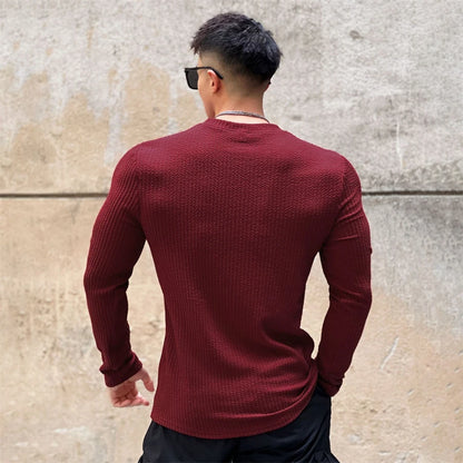 Men's Long Sleeve T-shirt