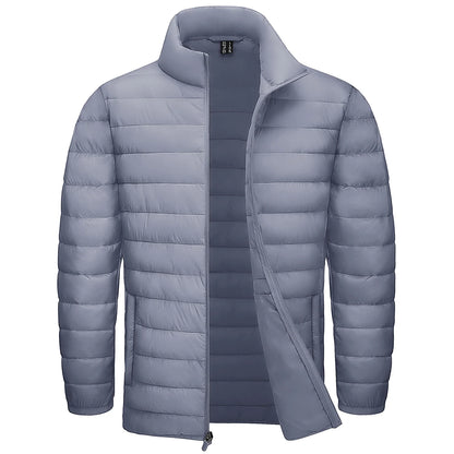 Men's Lightweight Puffer Jacket