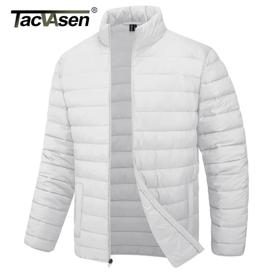 Men's Lightweight Puffer Jacket