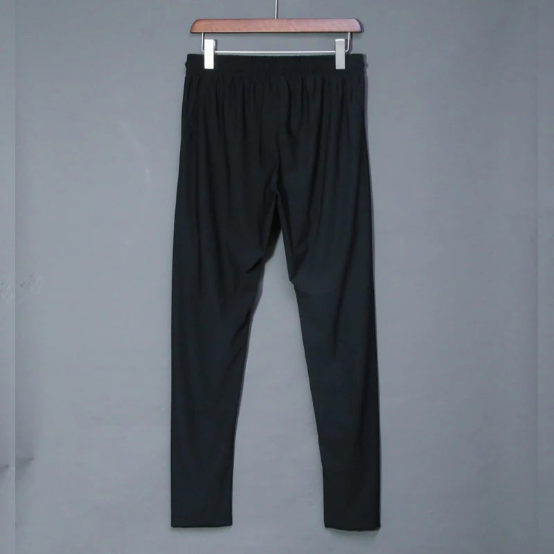 Summer Elastic Men’s Running Sport Pants