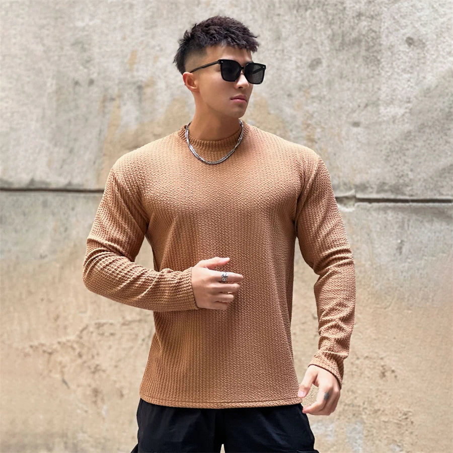 Men's Long Sleeve T-shirt