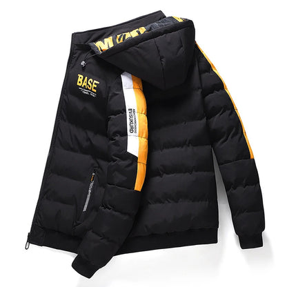 DIMUSI Winter Men’s Padding Jacket