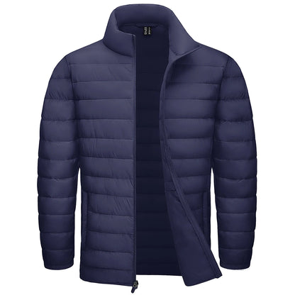 Men's Lightweight Puffer Jacket