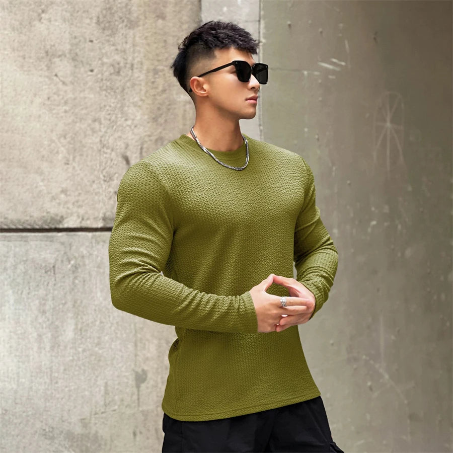 Men's Long Sleeve T-shirt