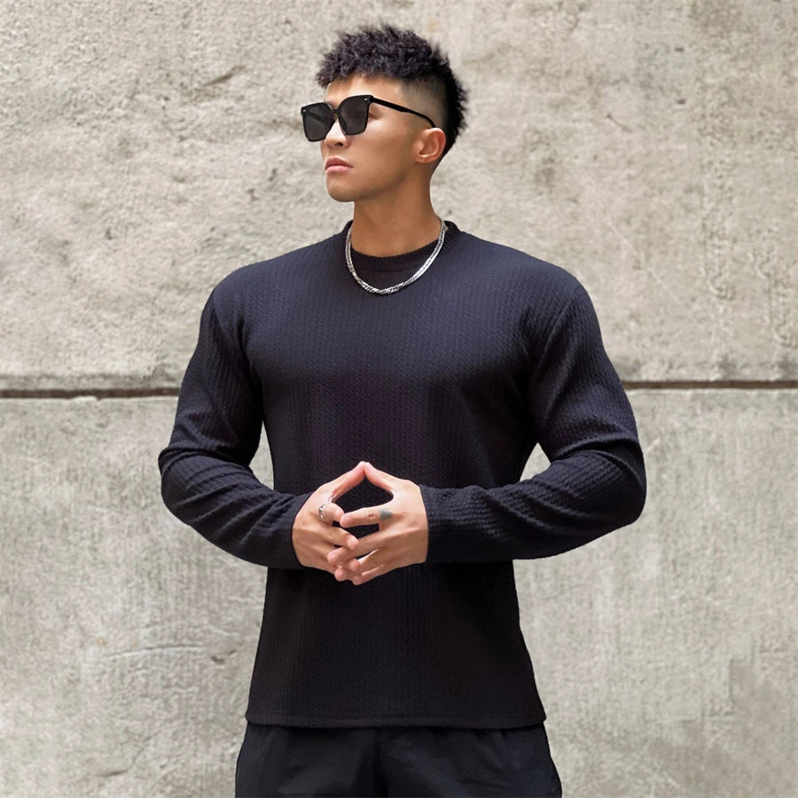 Men's Long Sleeve T-shirt