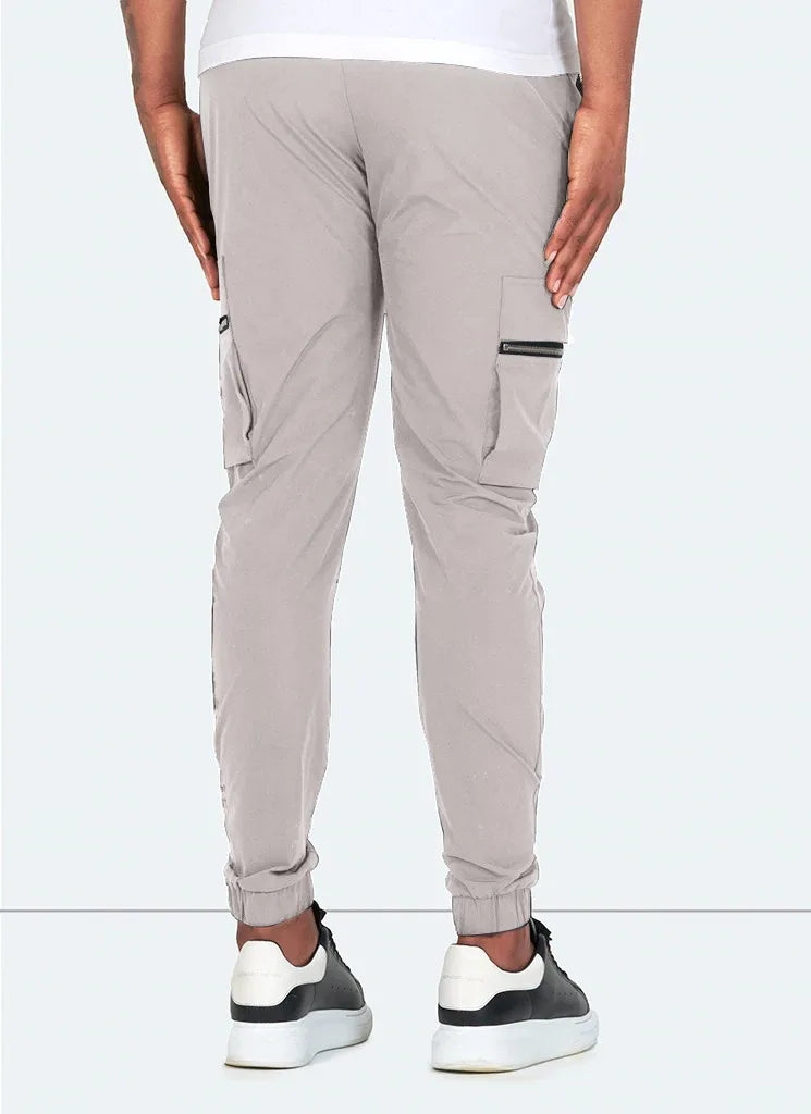 Men's Casual Cargo Pants – 2023 Hip Hop Streetwear