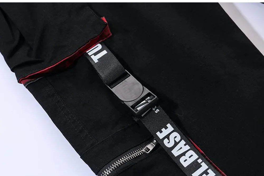 Men's Multi-Pocket Joggers Cargo Pants