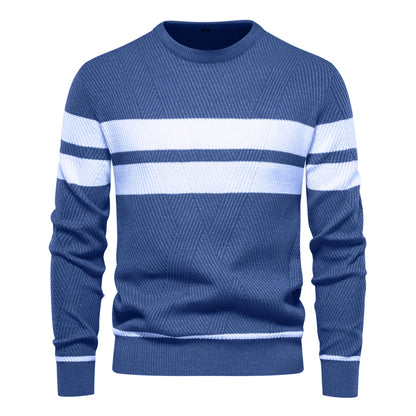 Men's Autumn Pullover Sweater