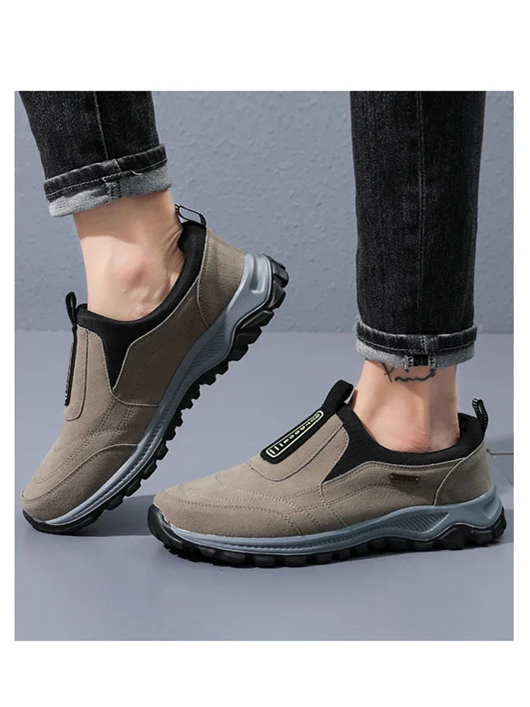 High-Quality Indestructible Men’s Sneakers