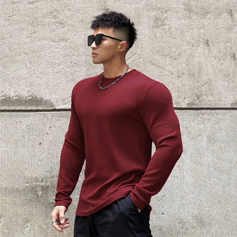 Men's Long Sleeve T-shirt