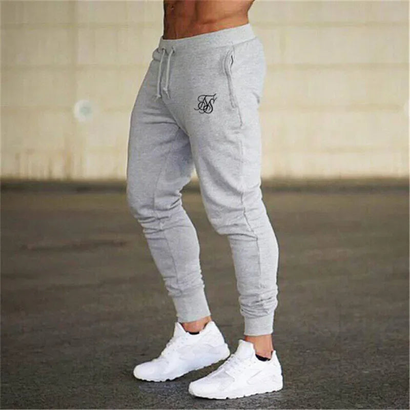 Men's Spring & Summer Thin Jogging Pants