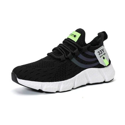 Men Sneakers Breathable Classic Casual Shoes Man Tennis Sneakers 2024 New in Outdoor Comfortable Mesh Men Shoes Tenis Masculino