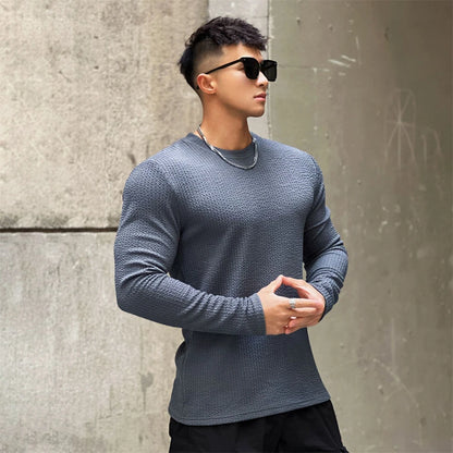 Men's Long Sleeve T-shirt