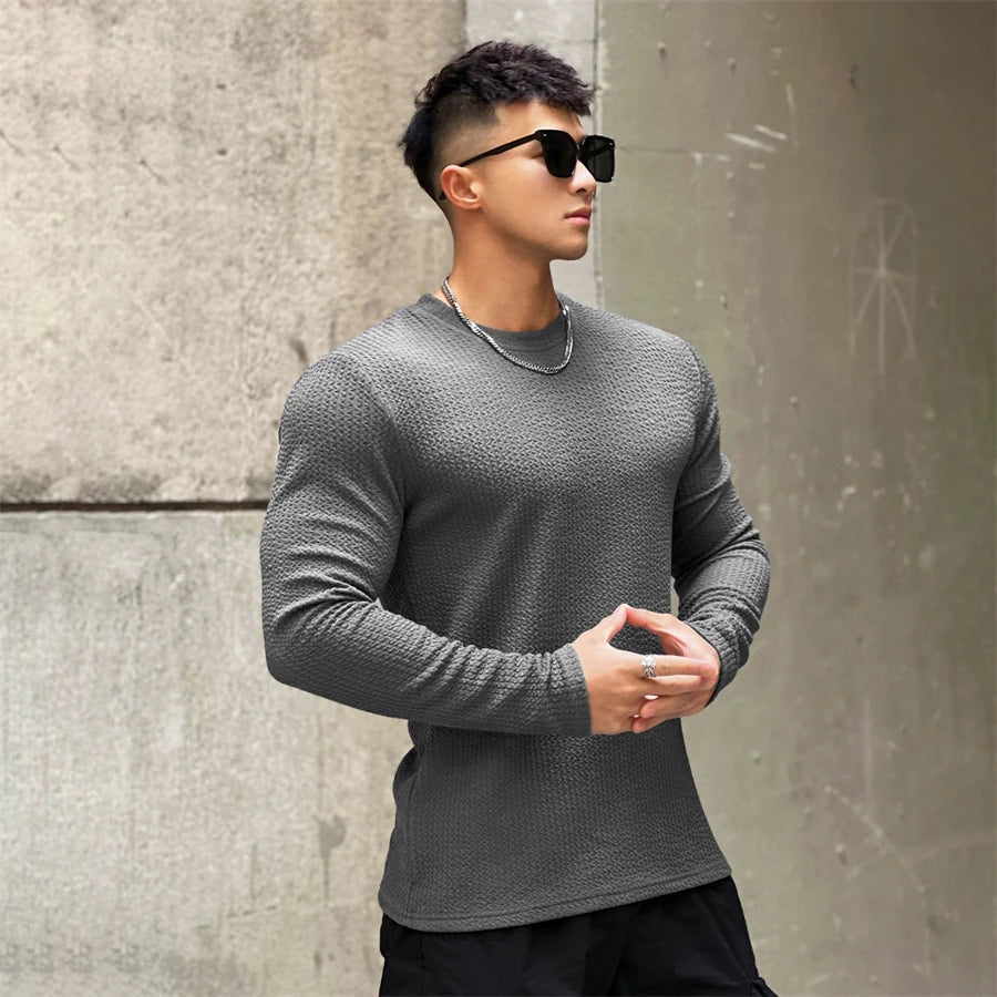 Men's Long Sleeve T-shirt