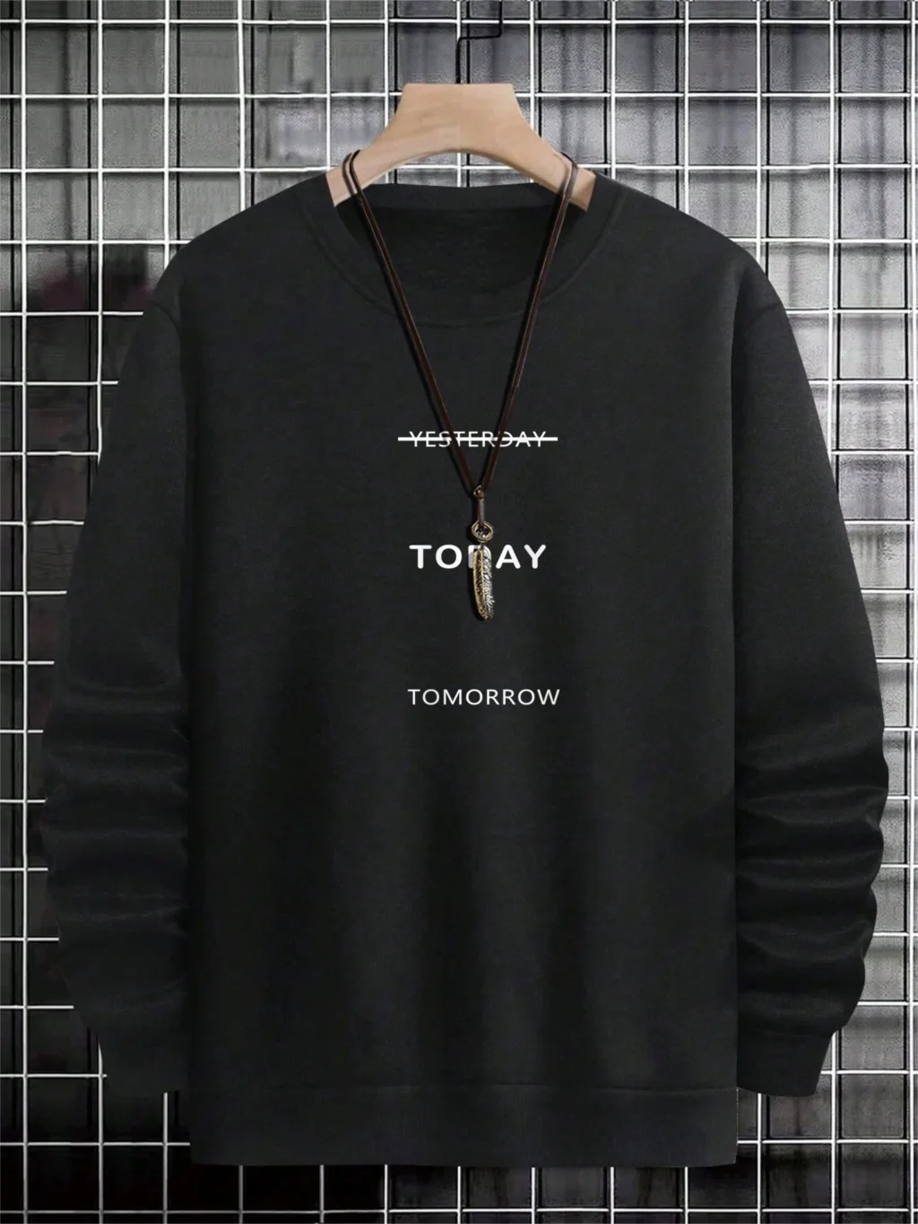 Autumn Winter Men’s Sweatshirt