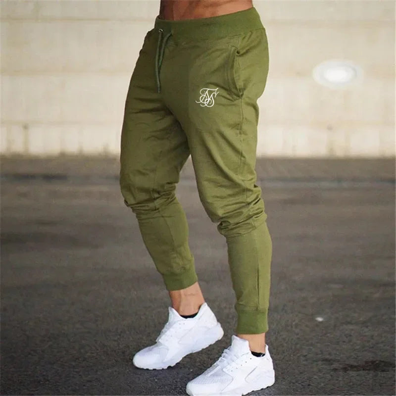 Men's Spring & Summer Thin Jogging Pants