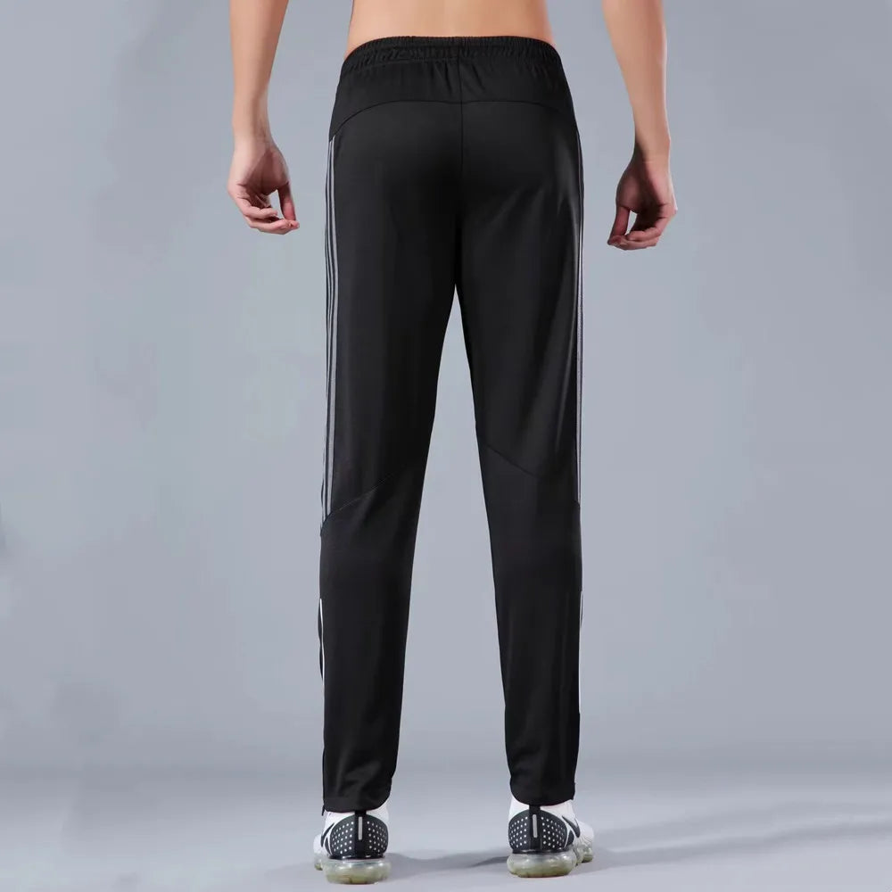 Men's Track Pants – Fitness, Running, and Gym Sweatpants for Spring & Autumn