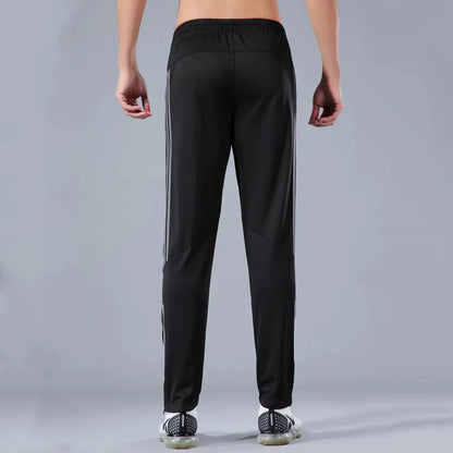 Men's Track Pants – Fitness, Running, and Gym Sweatpants for Spring & Autumn