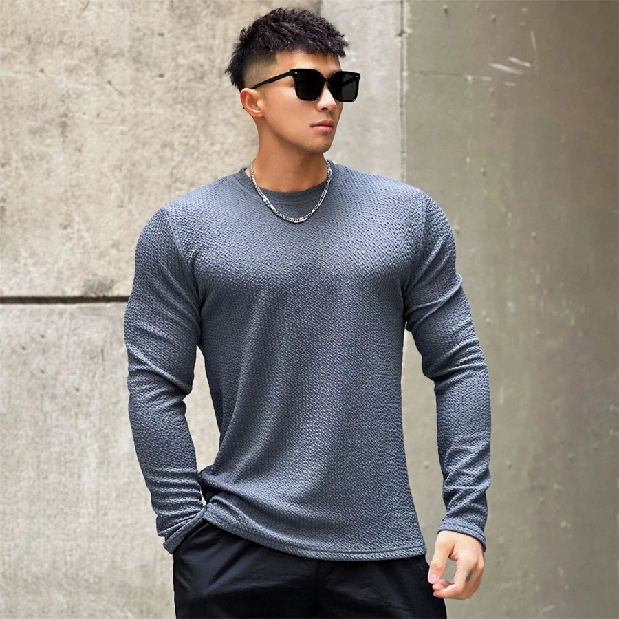 Men's Long Sleeve T-shirt