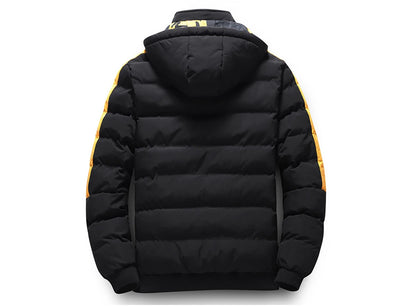 DIMUSI Winter Men’s Padding Jacket